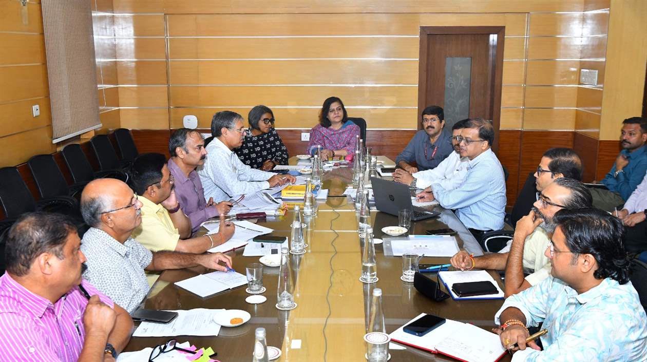 क्रिटिकल मिनरल्स की खोज तेज करने की तैयारी, GSI और RSMET के बीच जल्द होगा करार
