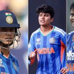टी20 रैंकिंग में भारतीय महिला खिलाड़ियों का जलवा, श्री चरणी का ऐतिहासिक कारनामा; दीप्ति ने भी मारी बाजी
