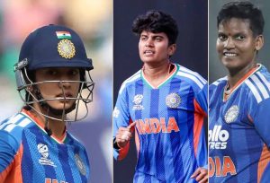 टी20 रैंकिंग में भारतीय महिला खिलाड़ियों का जलवा, श्री चरणी का ऐतिहासिक कारनामा; दीप्ति ने भी मारी बाजी