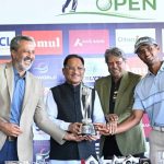 मुख्यमंत्री ने किया ‘डीपी वर्ल्ड नवा रायपुर ओपन 2026’ की ट्रॉफी का अनावरण, गोल्फ में हाथ आजमाकर बढ़ाया खिलाड़ियों का उत्साह मुख्यमंत्री ने किया ‘डीपी वर्ल्ड नवा रायपुर ओपन 2026’ की ट्रॉफी का अनावरण, गोल्फ में हाथ आजमाकर बढ़ाया खिलाड़ियों का उत्साह
