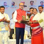 कला को राजसिंहासन से ऊपर रखा, महाराजा चक्रधर सिंह ने रायगढ़ घराने को दिलाई विश्व पहचान: राज्यपाल कला को राजसिंहासन से ऊपर रखा, महाराजा चक्रधर सिंह ने रायगढ़ घराने को दिलाई विश्व पहचान: राज्यपाल