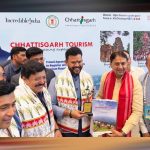 छत्तीसगढ़ को मिला ‘Best Emerging Tourist Destination’ सम्मान, बस्तर-सिरपुर की खूबसूरती ने बनाई खास पहचान