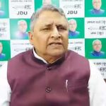 राजग शासित राज्यों में 2029 से पहले यूसीसी लागू करने के ऐलान पर संजय झा बोले- गृह मंत्री से मुलाकात के बाद तय होगा पार्टी का रुख