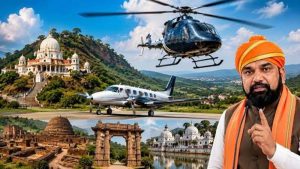 बिहार में पर्यटन को नई उड़ान, AI और हेली-टूरिज्म से आधुनिक बनेगा टूरिज्म