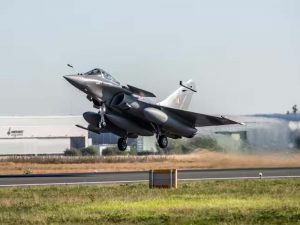 4 राफेल और 3 MRTT के साथ फ्रांस का मिशन पेगासे, 40 हजार KM की यात्रा पर