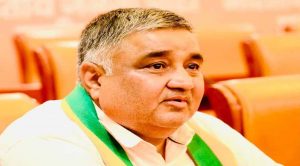 राष्ट्रीय फिल्म पुरस्कार मिलने पर ‘राम-नामी’ की टीम को मंत्री राजेश अग्रवाल ने दी बधाई