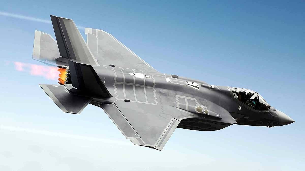 अमेरिका के F-35 फाइटर जेट के पार्ट्स हांगकांग भेजे गए, पेंटागन और कांग्रेस ने शुरू की जांच
