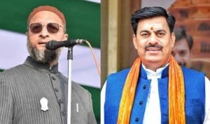 ओवैसी पर भड़के रामेश्वर शर्मा, ऑपरेशन सिंदूर का जिक्र कर दिया जवाब ओवैसी पर भड़के रामेश्वर शर्मा, ऑपरेशन सिंदूर का जिक्र कर दिया जवाब