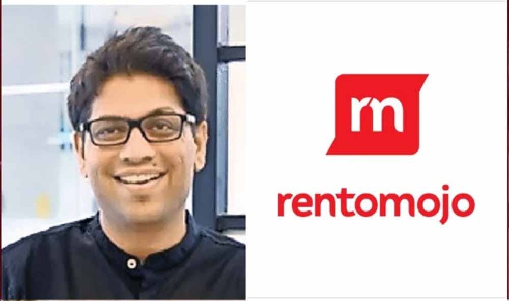 भिलाई के गीतांश बामनिया की बड़ी कामयाबी, Rentomojo ला रही ₹1,266 करोड़ का IPO
