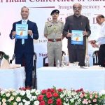 नवा रायपुर में 32वें अखिल भारतीय राज्य निर्वाचन आयुक्त सम्मेलन का भव्य आगाज