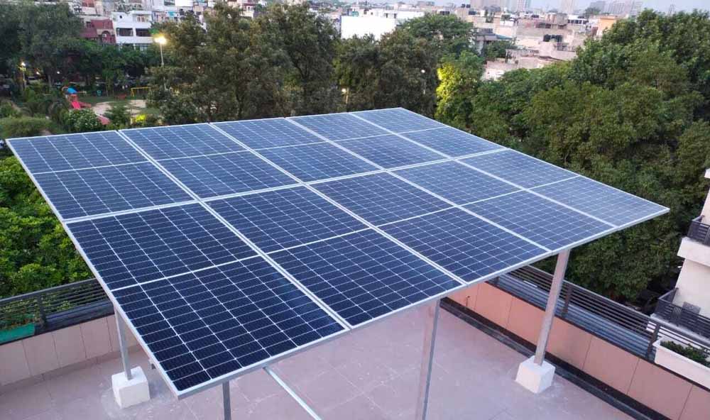 उत्तर प्रदेश में 2,769.59 मेगावाट सौर क्षमता स्थापित, सवा लाख से अधिक उपभोक्ताओं का बिजली बिल हुआ शून्य उत्तर प्रदेश में 2,769.59 मेगावाट सौर क्षमता स्थापित, सवा लाख से अधिक उपभोक्ताओं का बिजली बिल हुआ शून्य