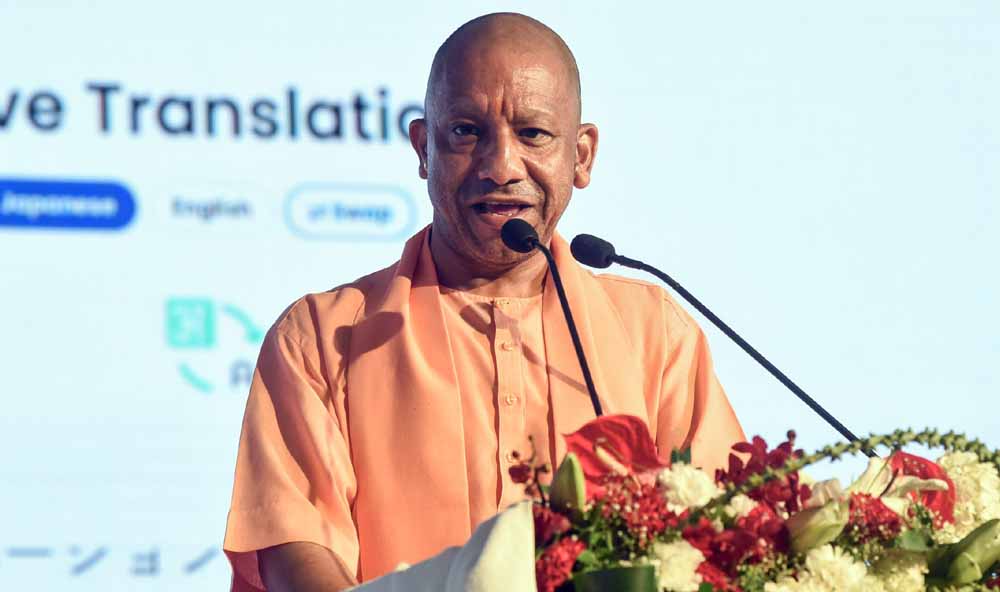 प्रदेश में 75 जिले, मेडिकल कॉलेजों की संख्या 85 हुई : सीएम योगी प्रदेश में 75 जिले, मेडिकल कॉलेजों की संख्या 85 हुई : सीएम योगी