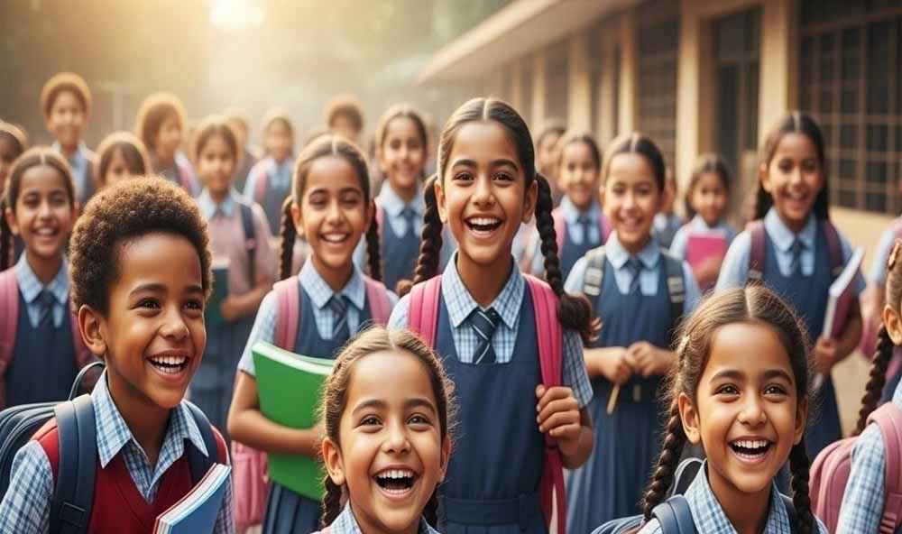स्कूल शिक्षा में MP की ऐतिहासिक प्रगति, प्राथमिक स्तर पर ड्रॉपआउट दर शून्य पर पहुंची स्कूल शिक्षा में MP की ऐतिहासिक प्रगति, प्राथमिक स्तर पर ड्रॉपआउट दर शून्य पर पहुंची