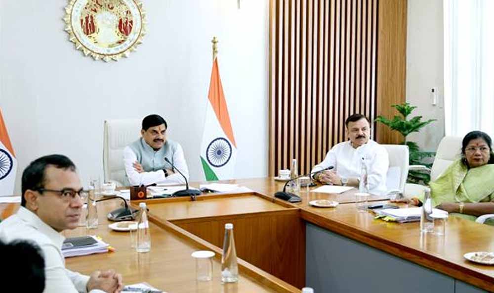 बीते 15 सालों से शहडोल की बास्केटबॉल टीम ने बेहतरीन प्रदर्शन किया है  : मुख्यमंत्री डॉ. यादव