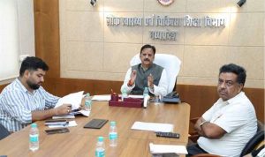शहडोल में सेवा संकल्प अभियान की तैयारी तेज, डिप्टी सीएम शुक्ल ने लिया जायजा