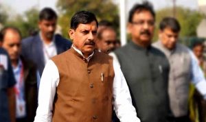 CM यादव बोले- ब्रिक्स शिखर सम्मेलन से दुनिया में बढ़ा भारत का कद CM यादव बोले- ब्रिक्स शिखर सम्मेलन से दुनिया में बढ़ा भारत का कद