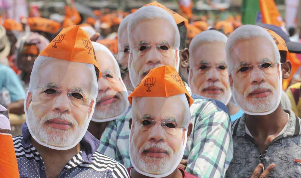 कमजोर इलाकों पर BJP-RSS का फोकस, विनोद तावड़े करेंगे अवध से पूर्वांचल तक दौरा कमजोर इलाकों पर BJP-RSS का फोकस, विनोद तावड़े करेंगे अवध से पूर्वांचल तक दौरा