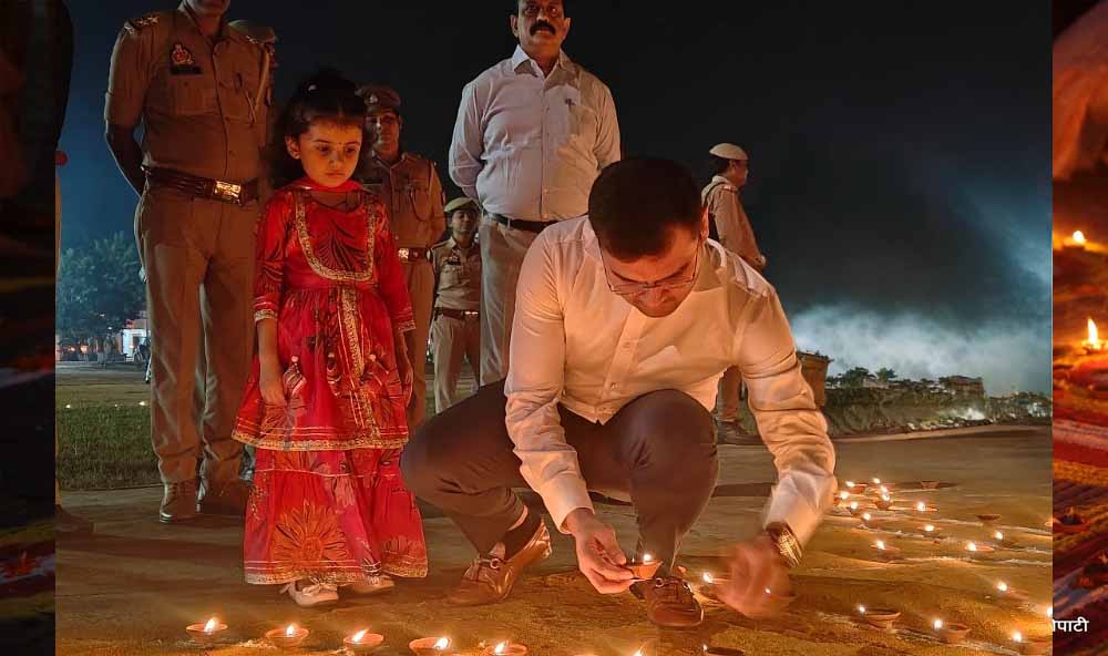 PM मोदी के जन्मदिन पर उज्जैन में भव्य दीपोत्सव, 7 लाख दीपों से सजेगा शहर PM मोदी के जन्मदिन पर उज्जैन में भव्य दीपोत्सव, 7 लाख दीपों से सजेगा शहर