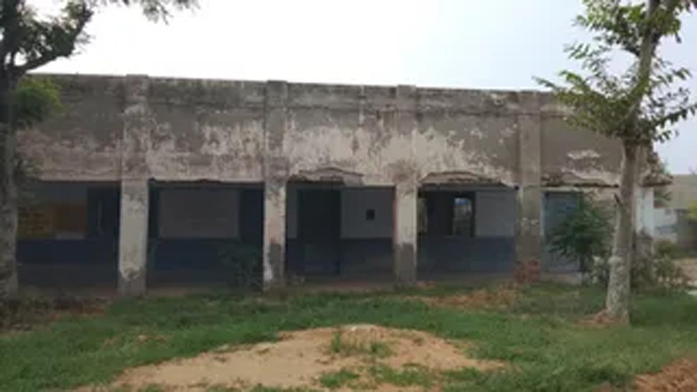 हरियाणा में 2814 स्कूलों पर बड़ा एक्शन, 30 सितंबर तक गिरेंगी असुरक्षित इमारतें