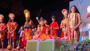 लालकिला की रामलीला में फिल्मी सितारों का जलवा, रावण बनेंगे राजप्रेमी और नारद का किरदार निभाएंगे पेटल