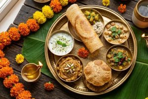 जिउतिया की थाली में छिपा देसी पोषण, मड़ुआ-नोनी साग से जुड़ी खास परंपरा