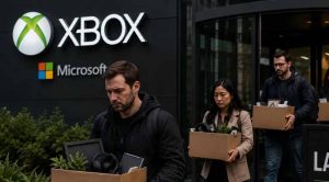 दो महीने में दूसरी बार Xbox में layoffs, कई गेमिंग स्टूडियोज पर संकट दो महीने में दूसरी बार Xbox में layoffs, कई गेमिंग स्टूडियोज पर संकट