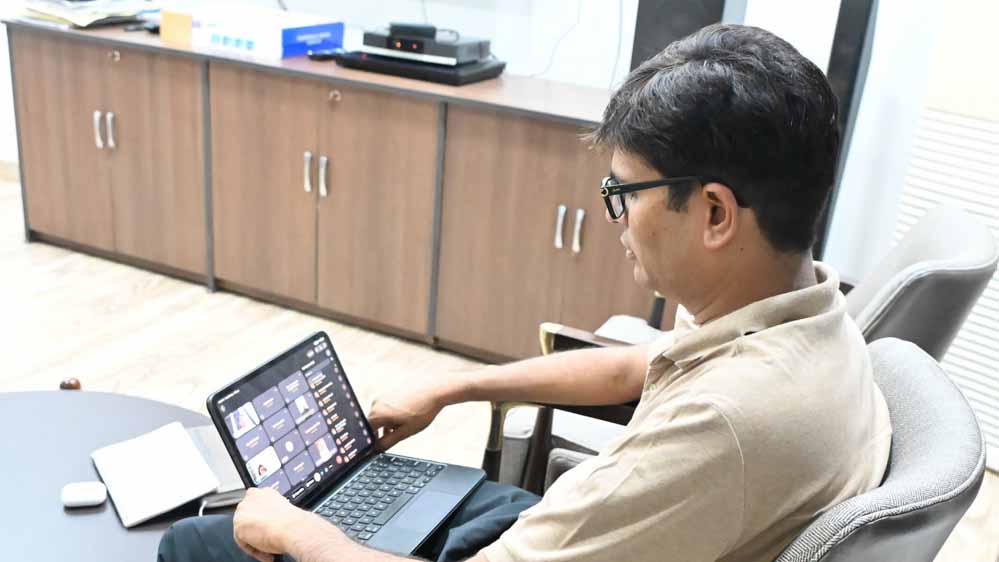 सरिया में विकास कार्यों की प्रगति पर मंथन, ओपी चौधरी ने अधिकारियों को दिए दिशा-निर्देश सरिया में विकास कार्यों की प्रगति पर मंथन, ओपी चौधरी ने अधिकारियों को दिए दिशा-निर्देश