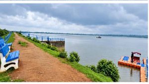 जल संरक्षण से बदली कृषि की तस्वीर, जीपीएम में सिंचाई क्षमता में बड़ा इजाफा