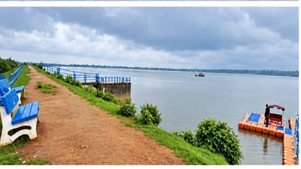 जल संरक्षण से बदली कृषि की तस्वीर, जीपीएम में सिंचाई क्षमता में बड़ा इजाफा जल संरक्षण से बदली कृषि की तस्वीर, जीपीएम में सिंचाई क्षमता में बड़ा इजाफा