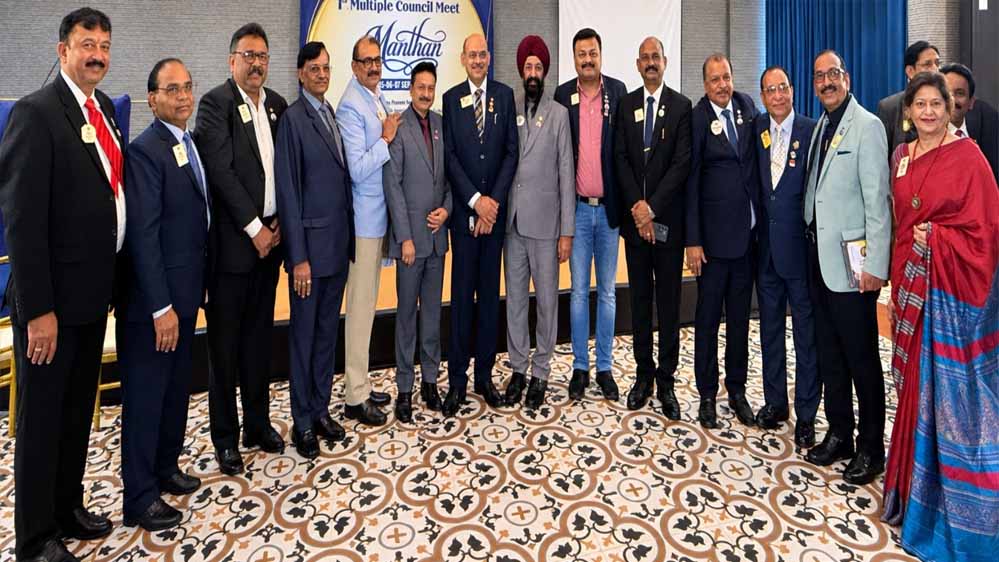 PMJF PDG लायन तिलोकचंद बरडिया को मल्टीपल डिस्ट्रिक्ट 3233 में चेयरपर्सन – LEO-Lion Liaison की महत्वपूर्ण जिम्मेदारी PMJF PDG लायन तिलोकचंद बरडिया को मल्टीपल डिस्ट्रिक्ट 3233 में चेयरपर्सन – LEO-Lion Liaison की महत्वपूर्ण जिम्मेदारी