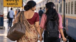 कानपुर में हैरान करने वाला मामला, तीन बच्चों की मां युवती संग घर से फरार