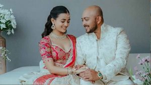 पृथ्वी शॉ और आकृति अग्रवाल का रिश्ता खत्म! मंगेतर ने हटाई सगाई की तस्वीरें पृथ्वी शॉ और आकृति अग्रवाल का रिश्ता खत्म! मंगेतर ने हटाई सगाई की तस्वीरें