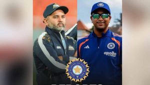 BCCI को जल्द मिलेगा नया चीफ सेलेक्टर, अगरकर के बाद इन 2 नामों पर नजर