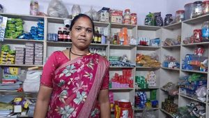 सेवा संकल्प अभियान : केन्द्र की आजीविका मिशन और बिहान के सहयोग से सीता मरावी ने रचा आत्मनिर्भरता का नया अध्याय