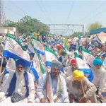किसानों का बड़ा ऐलान, मांगें नहीं मानीं तो 5 जगह जाम होंगे रेलवे ट्रैक
