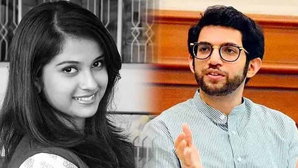 आदित्य ठाकरे की बढ़ीं मुश्किलें? दिशा सालियान के पिता ने भेजा ₹500 करोड़ का मानहानि नोटिस आदित्य ठाकरे की बढ़ीं मुश्किलें? दिशा सालियान के पिता ने भेजा ₹500 करोड़ का मानहानि नोटिस