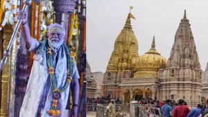काशी में PM मोदी के जन्मदिन का खास आयोजन, योगी-राजनाथ समेत NDA नेताओं ने की पूजा-अर्चना