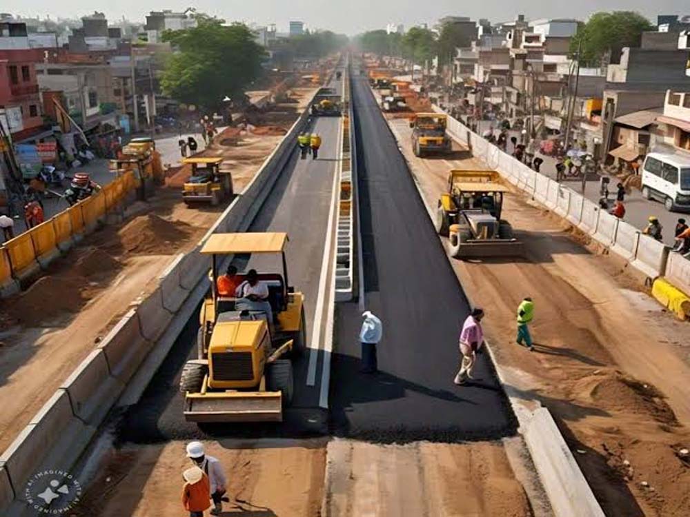 लखनऊ में उद्योग बंधु की बैठक, जलभराव-सड़क की बदहाली पर डीएम ने अफसरों को लगाई फटकार