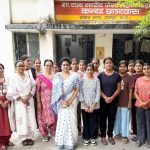 राज्य महिला आयोग अध्यक्ष डॉ. ममता साहू ने किया कन्या छात्रावास का औचक निरीक्षण राज्य महिला आयोग अध्यक्ष डॉ. ममता साहू ने किया कन्या छात्रावास का औचक निरीक्षण