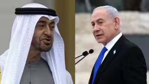 नेतन्याहू का UAE दौरा, अरब देशों के प्रतिनिधियों संग क्षेत्रीय सुरक्षा पर मंथन