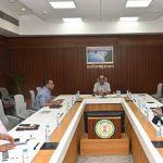छत्तीसगढ़ में इंफ्रास्ट्रक्चर विकास को मिलेगी नई दिशा, तैयार होगी लंबी अवधि की कार्ययोजना