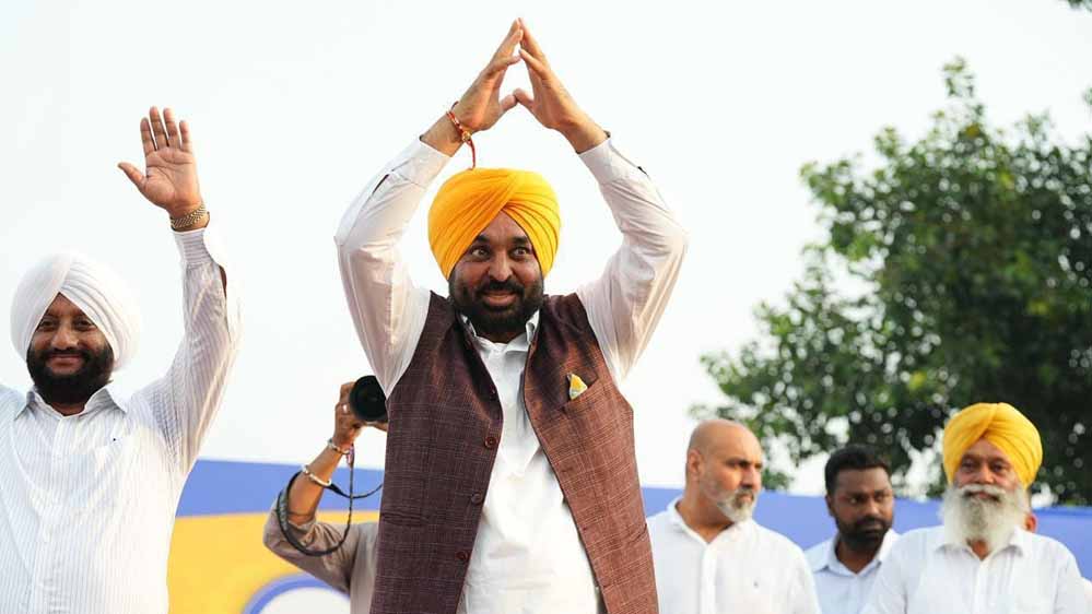 लुधियाना में AAP का बड़ा चुनावी अभियान, 20 सितंबर से घर-घर पहुंचेंगे कार्यकर्ता; 2.68 लाख वर्कर मैदान में लुधियाना में AAP का बड़ा चुनावी अभियान, 20 सितंबर से घर-घर पहुंचेंगे कार्यकर्ता; 2.68 लाख वर्कर मैदान में