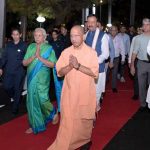 प्रेरणा स्थल पर जले ‘आशीर्वाद के दीये’, CM योगी ने शुरू किया सेवा संकल्प अभियान