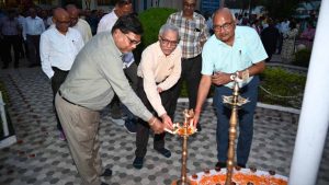 सेवा संकल्प’ अभियान को मिला नया संदेश, पॉवर कंपनी के MD ने जलाया संकल्प का दीपक सेवा संकल्प’ अभियान को मिला नया संदेश, पॉवर कंपनी के MD ने जलाया संकल्प का दीपक