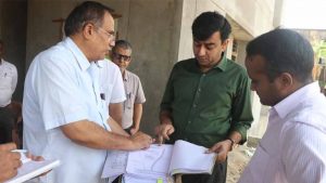 छात्रावासों में विकसित होंगे खेल मैदान, कलेक्टर ने दिए उच्च गुणवत्ता के मटेरियल के उपयोग के निर्देश