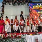 खारुन नदी के तट पर गूंजे हर-हर महादेव, ‘आशीर्वाद का दिया’ कार्यक्रम में शामिल हुए CM साय