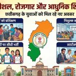 कौशल से रोजगार तक सरकार की पहल, 18 हजार युवाओं को ट्रेनिंग; 9 हजार पदों पर भर्ती प्रक्रिया