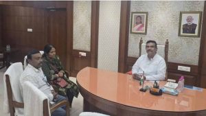 ममता की प्रत्याशी संचिता प्रधान ने वापस लिया नाम, शुभेंदु अधिकारी से मुलाकात के बाद बदला फैसला