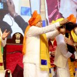 बरकतउल्लाह विश्वविद्यालय का दीक्षांत समारोह संपन्न, राज्यपाल पटेल ने युवाओं को दिया संदेश