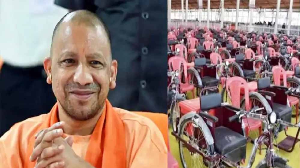 दिव्यांगजनों के सशक्तिकरण पर योगी सरकार का जोर, हर विधानसभा क्षेत्र में लगेंगे कल्याण शिविर दिव्यांगजनों के सशक्तिकरण पर योगी सरकार का जोर, हर विधानसभा क्षेत्र में लगेंगे कल्याण शिविर